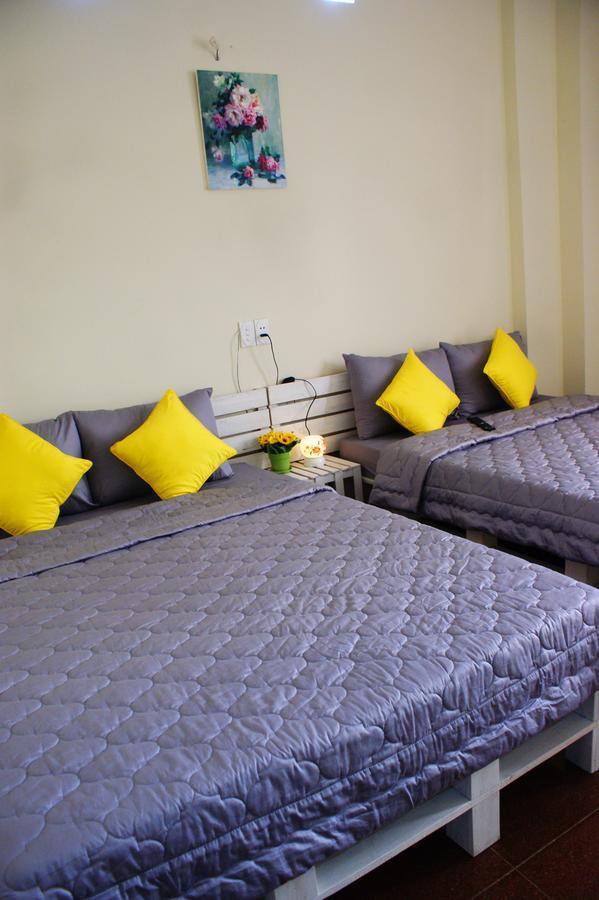 בואון מה ת'וט Hotel An Nhien מראה חיצוני תמונה