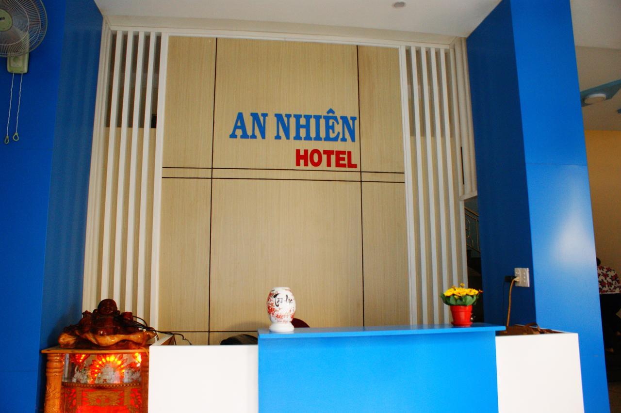 בואון מה ת'וט Hotel An Nhien מראה חיצוני תמונה