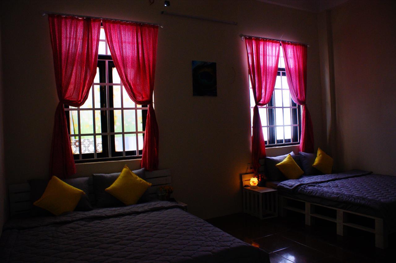 בואון מה ת'וט Hotel An Nhien מראה חיצוני תמונה