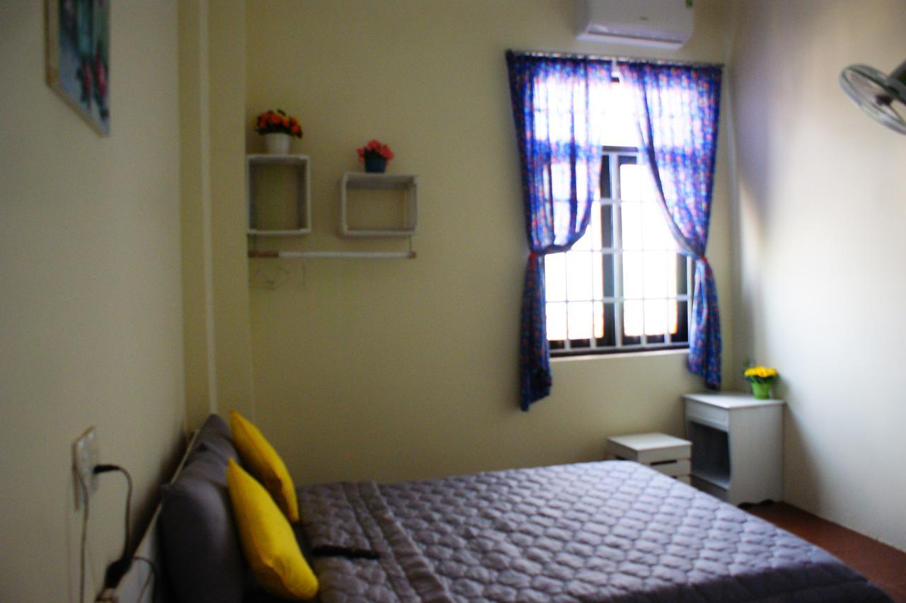 בואון מה ת'וט Hotel An Nhien מראה חיצוני תמונה