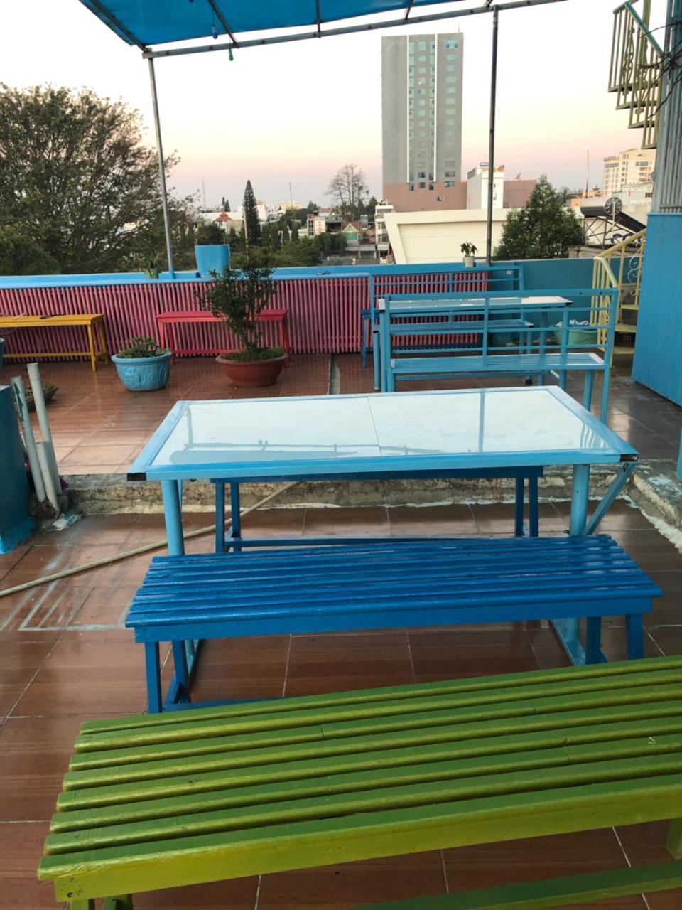 בואון מה ת'וט Hotel An Nhien מראה חיצוני תמונה