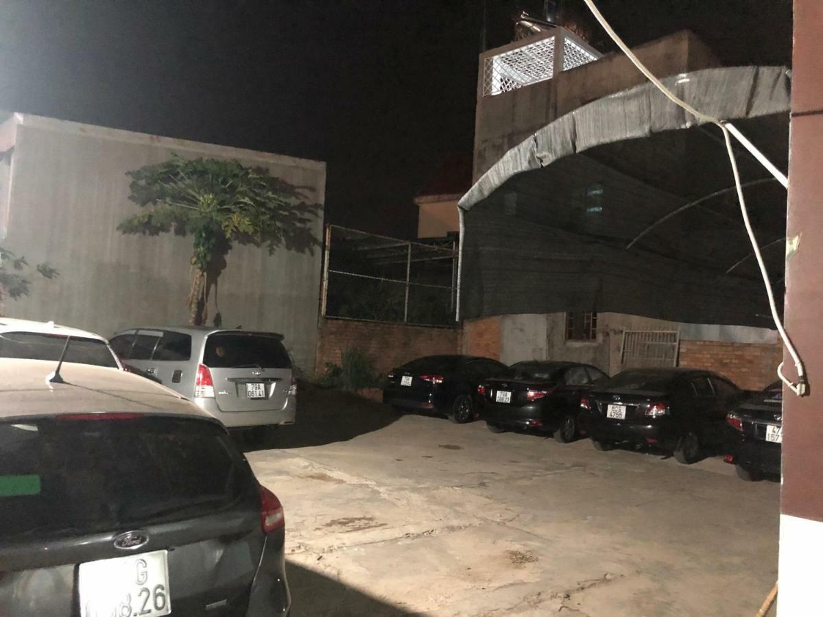בואון מה ת'וט Hotel An Nhien מראה חיצוני תמונה